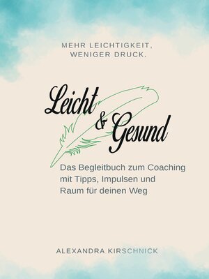 cover image of Leicht & Gesund